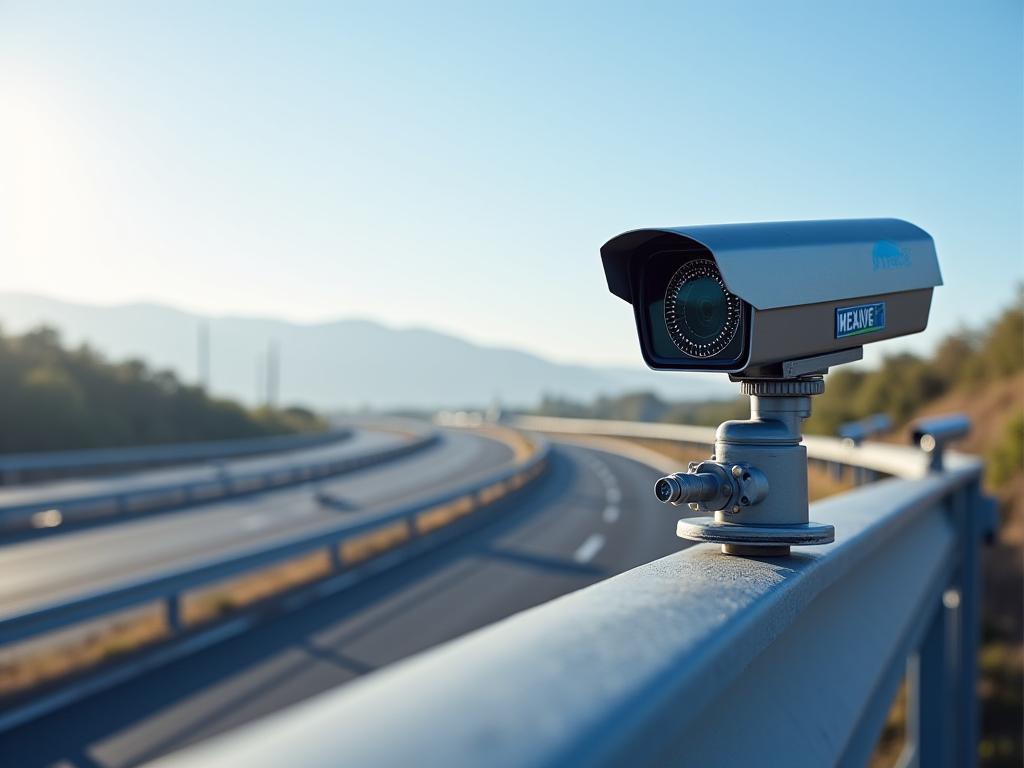 Sensores de telemetría carretera y monitoreo RFID